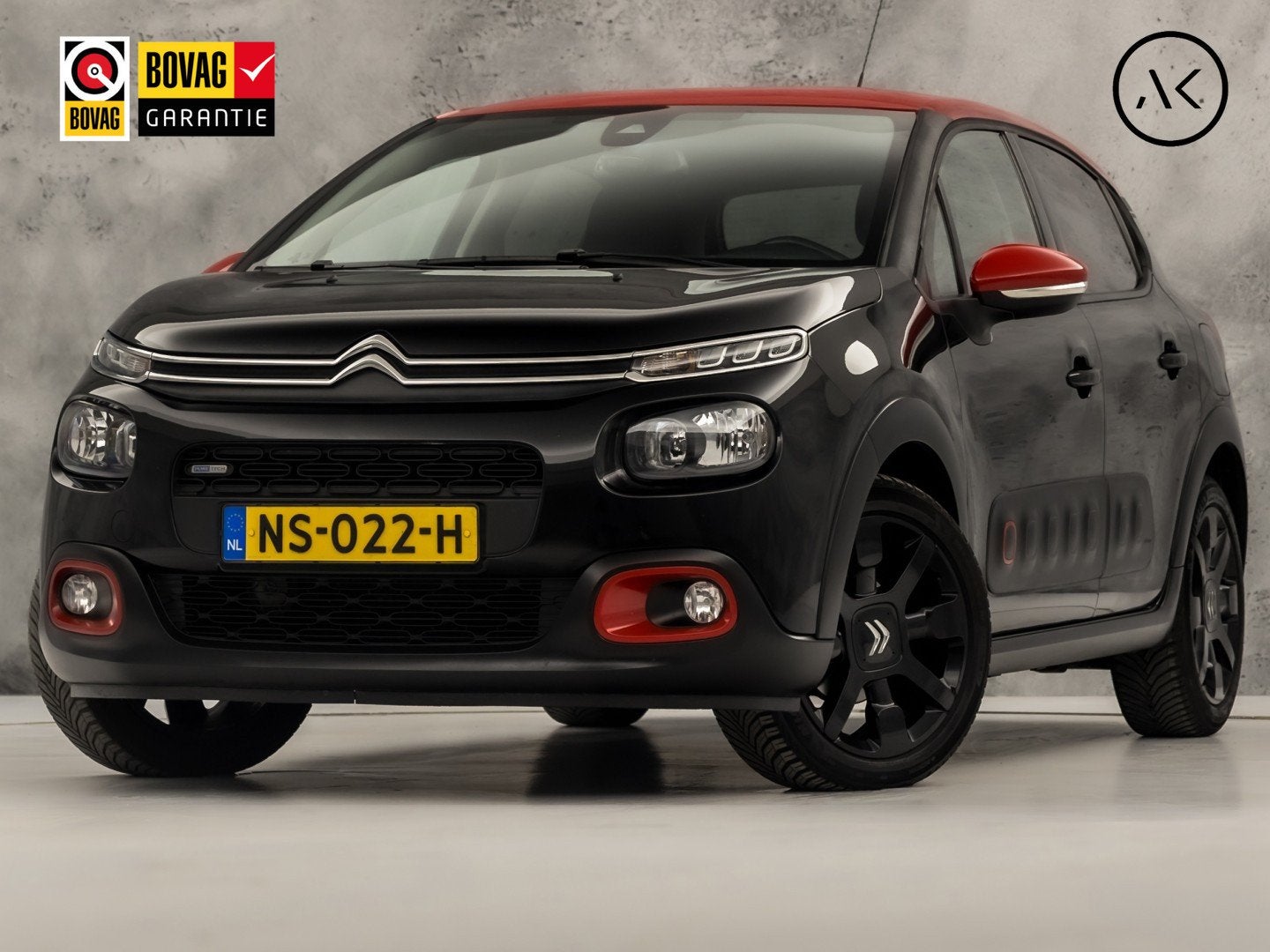 Citroën C3 1.2 PureTech S&S Shine Automaat (APPLE CARPLAY,, Auto's, Citroën, 12 maanden, Gebruikt, 1199 cc, 450 kg