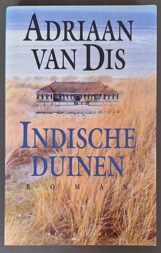 Indische duinen - Adriaan van Dis, Ophalen of Verzenden, Gelezen, Adriaan van Dis