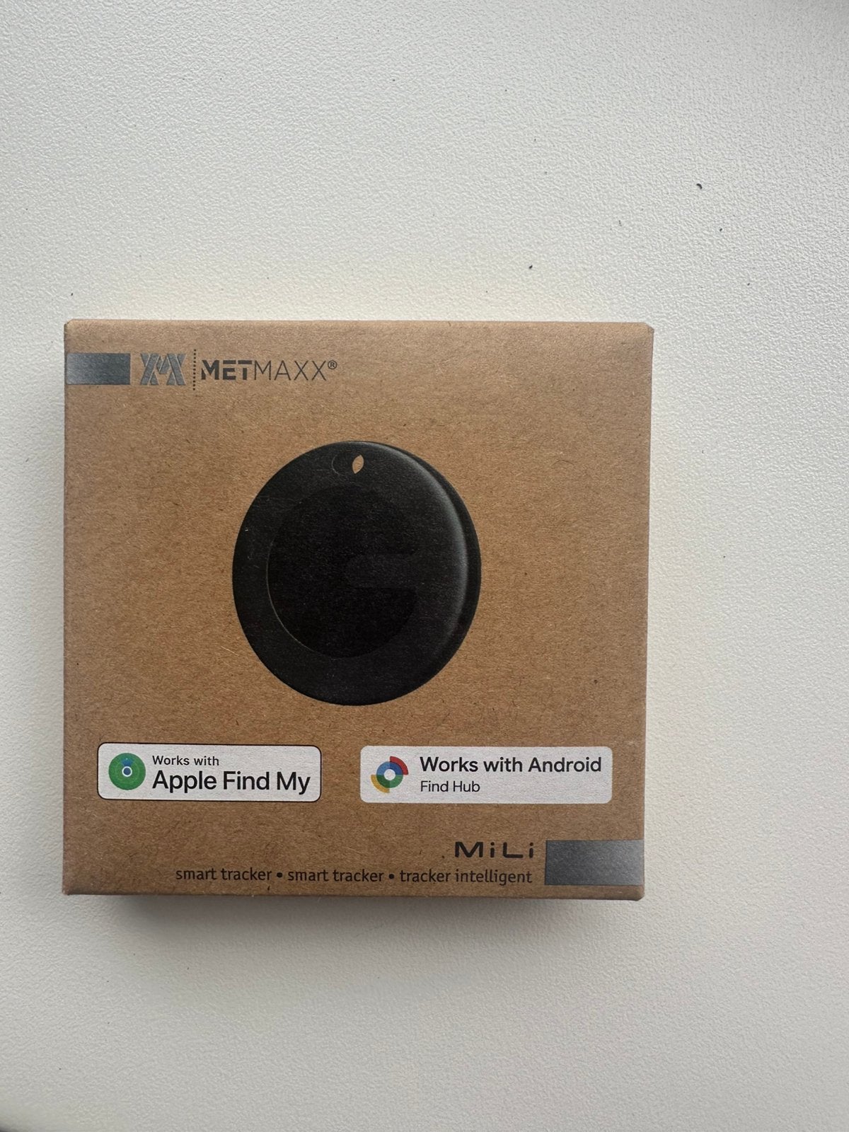 Smart tracker, Ophalen of Verzenden, Zo goed als nieuw