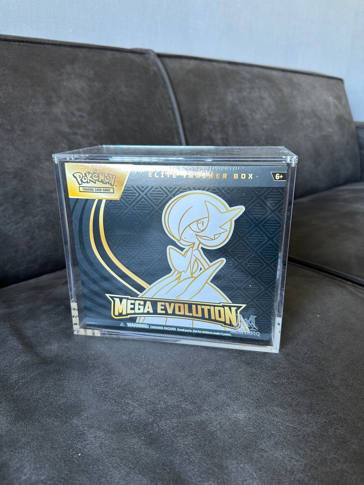 Pokémon Mega Evolution Elite Trainer Box Gardivoir, Ophalen of Verzenden, Nieuw, Overige typen