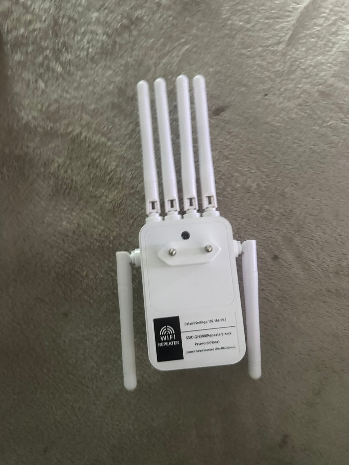 Wifi versterker, Verzenden, Nieuw