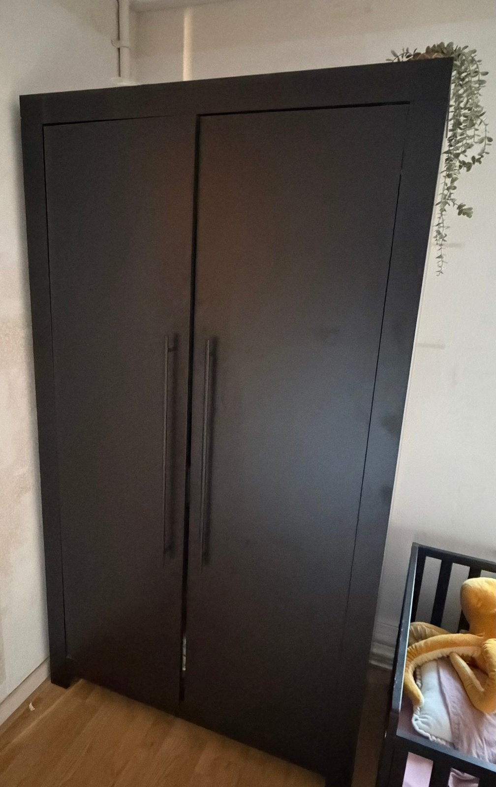 Kledingkast kinderkamer, Ophalen, 100 tot 150 cm, Zo goed als nieuw, 150 tot 200 cm