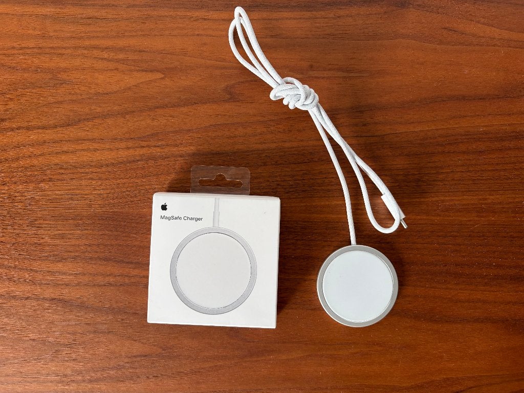Apple MagSafe Charger 1 Meter A2580, USB-C, Ophalen of Verzenden, Apple