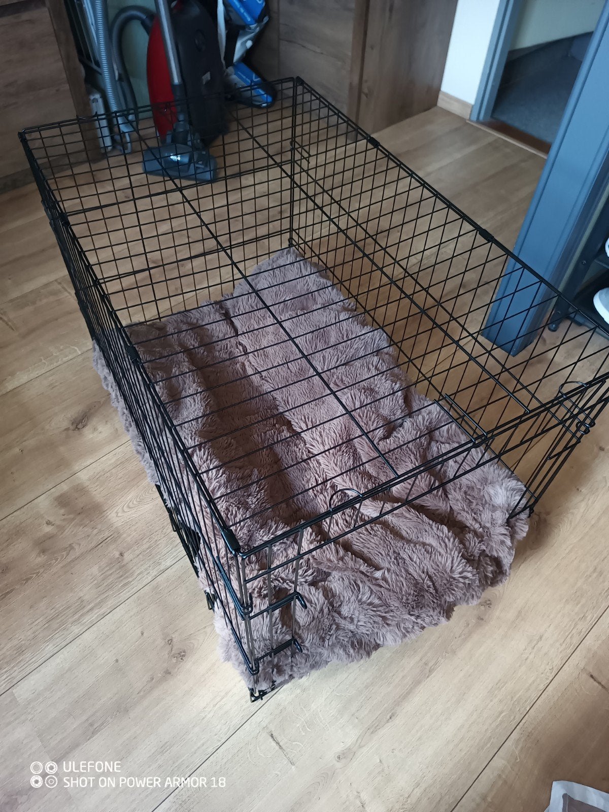 Benz zeer kort gebruikt + nieuw kussen, Dieren en Toebehoren, Ophalen