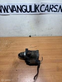 Startermotor  Hyundai Getz ('02-'09), Gebruikt, Ophalen of Verzenden, Hyundai, Hyundai
