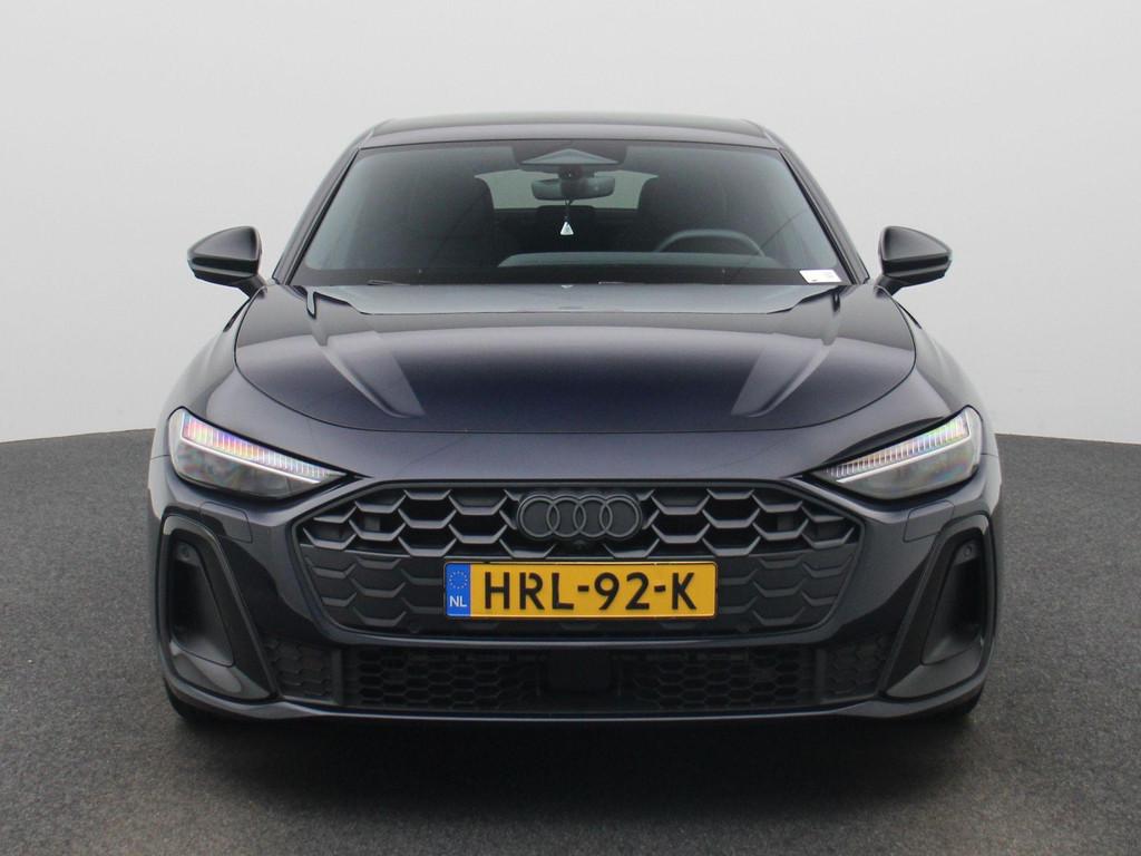 Audi A5 Limousine 2.0 e-hybrid quattro S edition, 12 maanden, Automatische klimaatregeling, Gebruikt, 4 cilinders