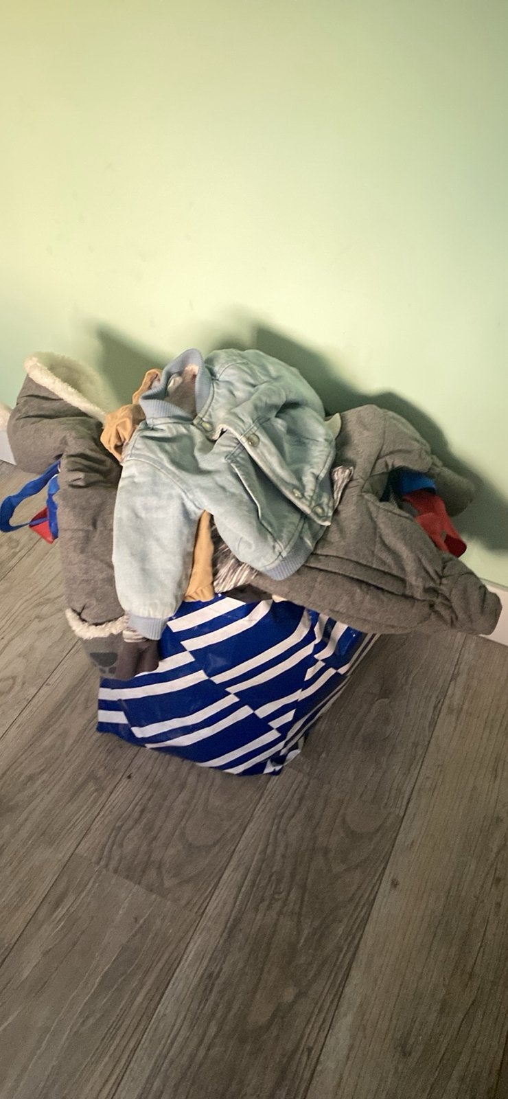 Stoere jongens kleding maat 62-68, Ophalen, Zo goed als nieuw, Maat 62, Jongetje