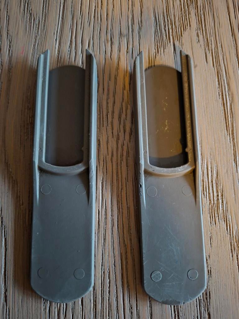 stokke stoel gliders / verlengers, Kinderen en Baby's, Kinderstoelen, Ophalen, Meegroeistoel