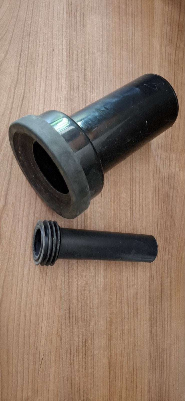 Aansluitset toilet - Nieuw, Ophalen of Verzenden, Nieuw, Toilet