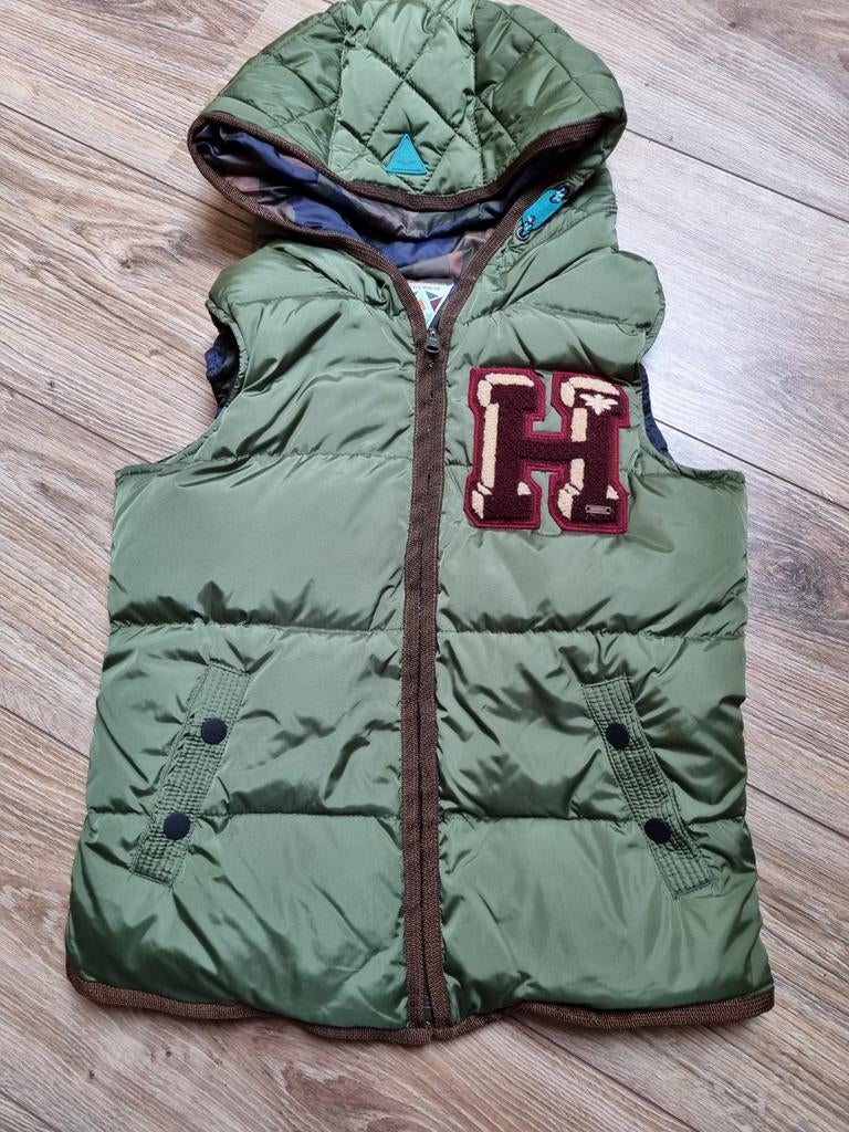 Scotch shrunk bodywarmer maat 128 nieuw, Kinderen en Baby's, Kinderkleding | Maat 128, Ophalen of Verzenden, Jongen, Jas, Nieuw