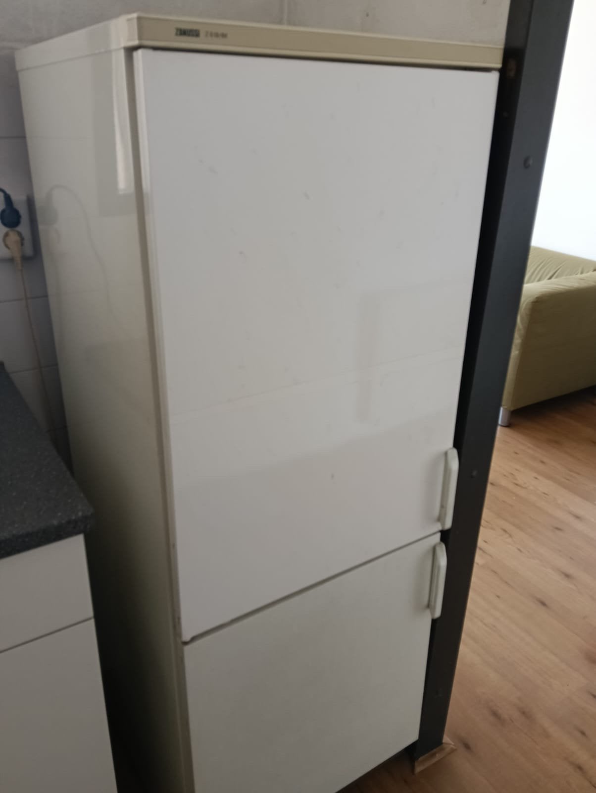 Refrigerator, Ophalen, 200 liter of meer, 160 cm of meer, Zonder vriesvak
