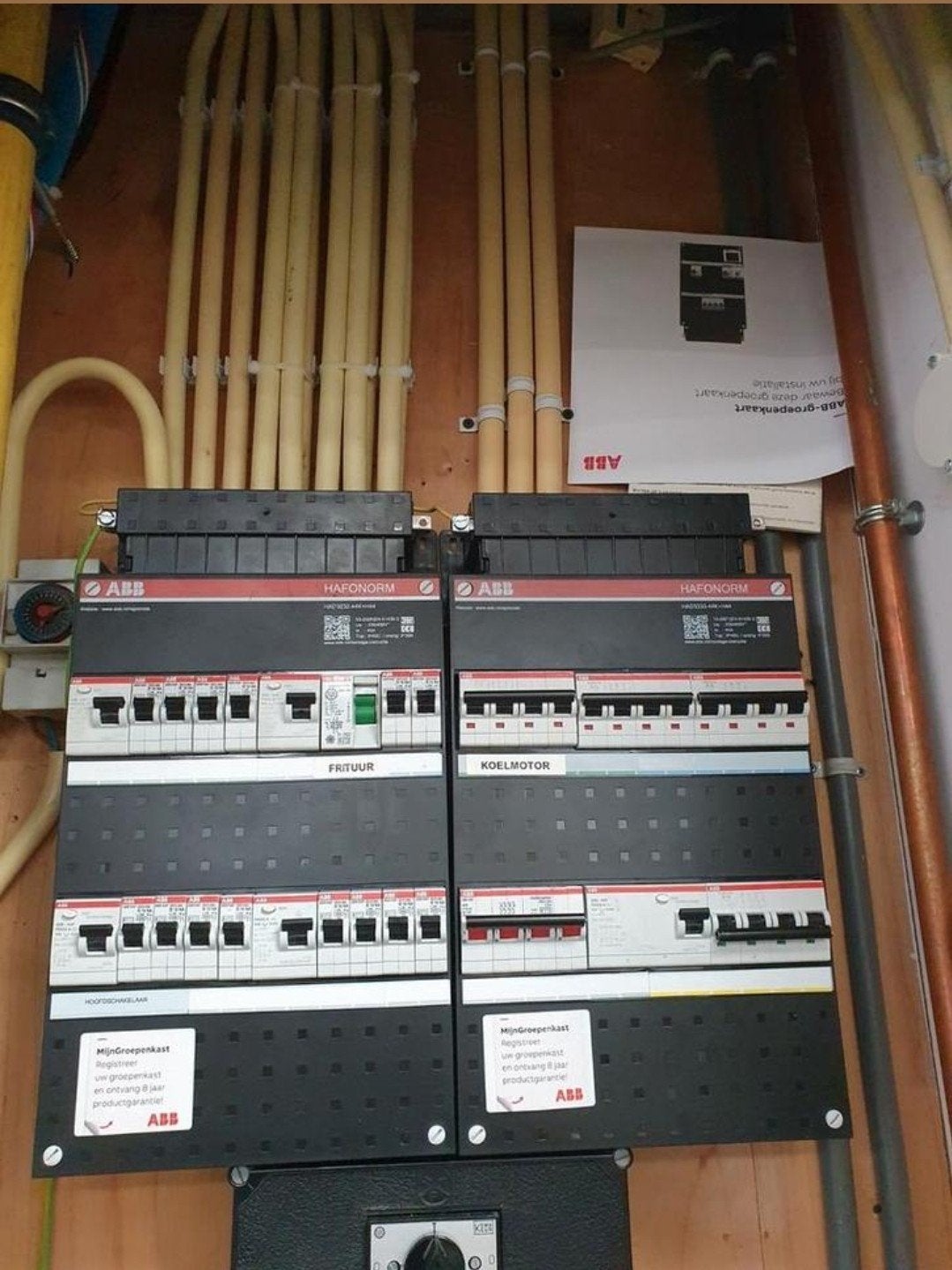 Elektricien/ Elektromonteur/ storingsmonteur, Ophalen of Verzenden, Overige typen