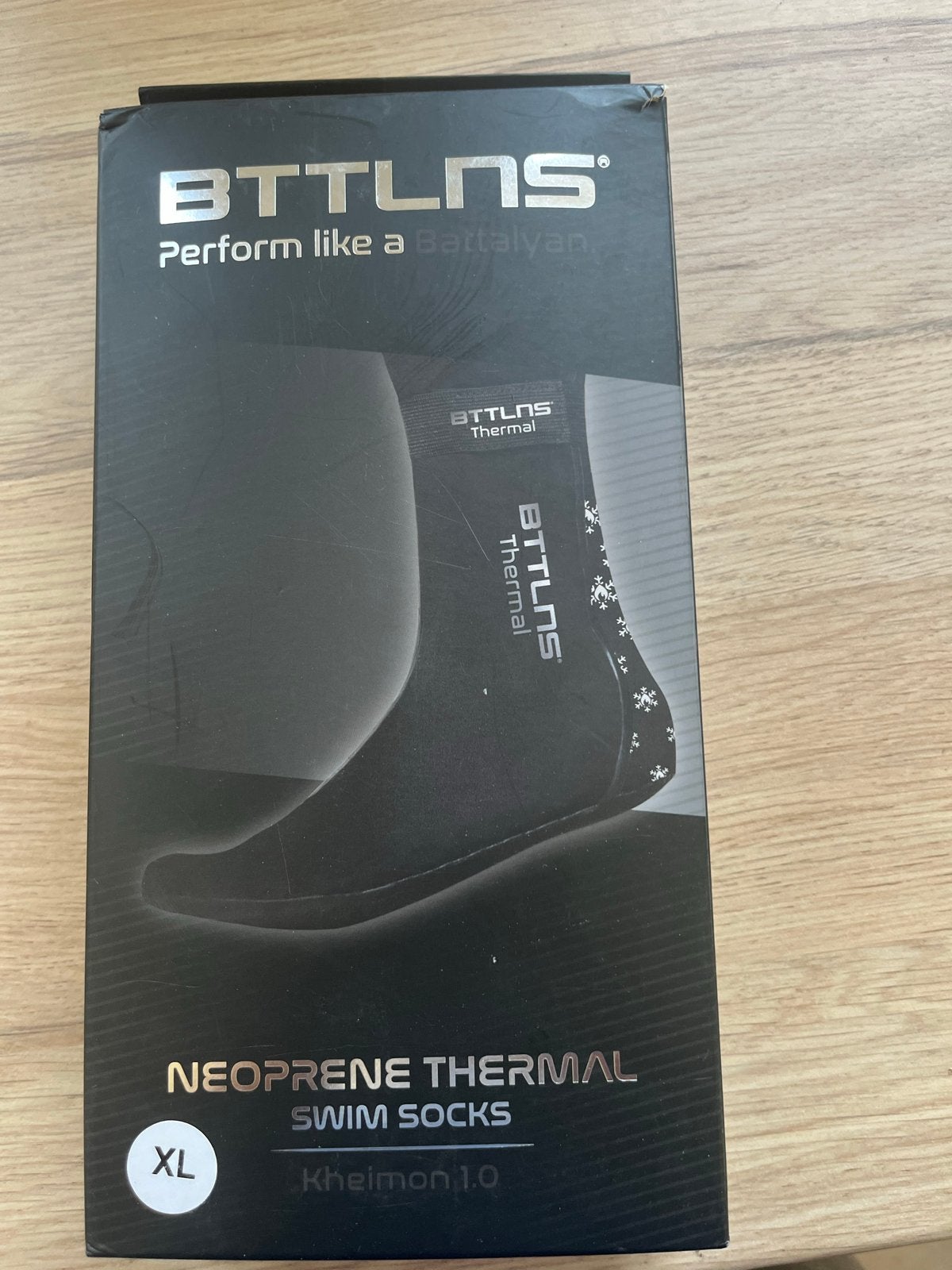 BTTLS Neopreen Thermische Zwemsokken XL Triatlon, Ophalen of Verzenden, Maat 56/58 (XL)