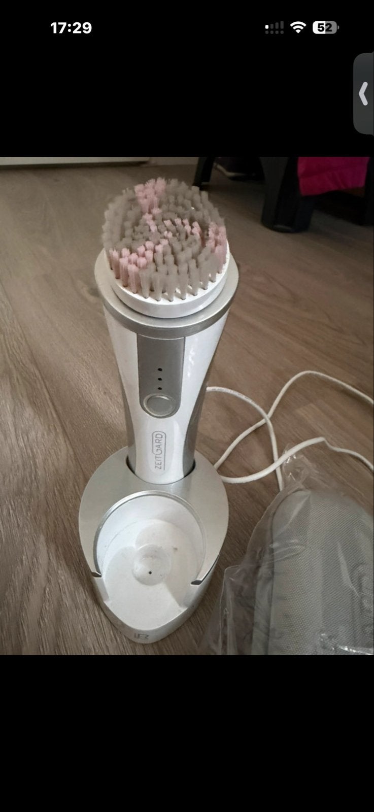 LR Zeitgard Cleansing System Beauty Kit, Ophalen of Verzenden, Zo goed als nieuw, Overige typen