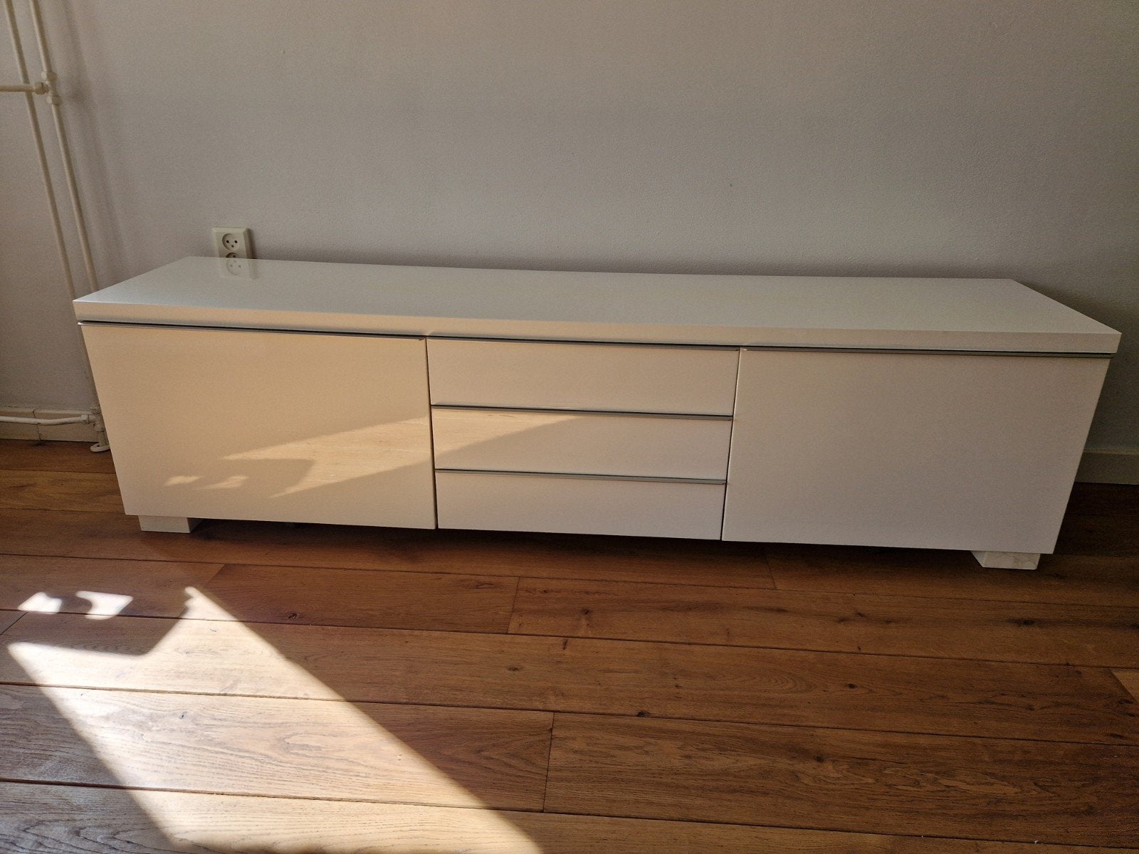 Bestå Burs TV-meubel/ TV-kast, Overige materialen, Gebruikt, 150 tot 200 cm, Ophalen of Verzenden
