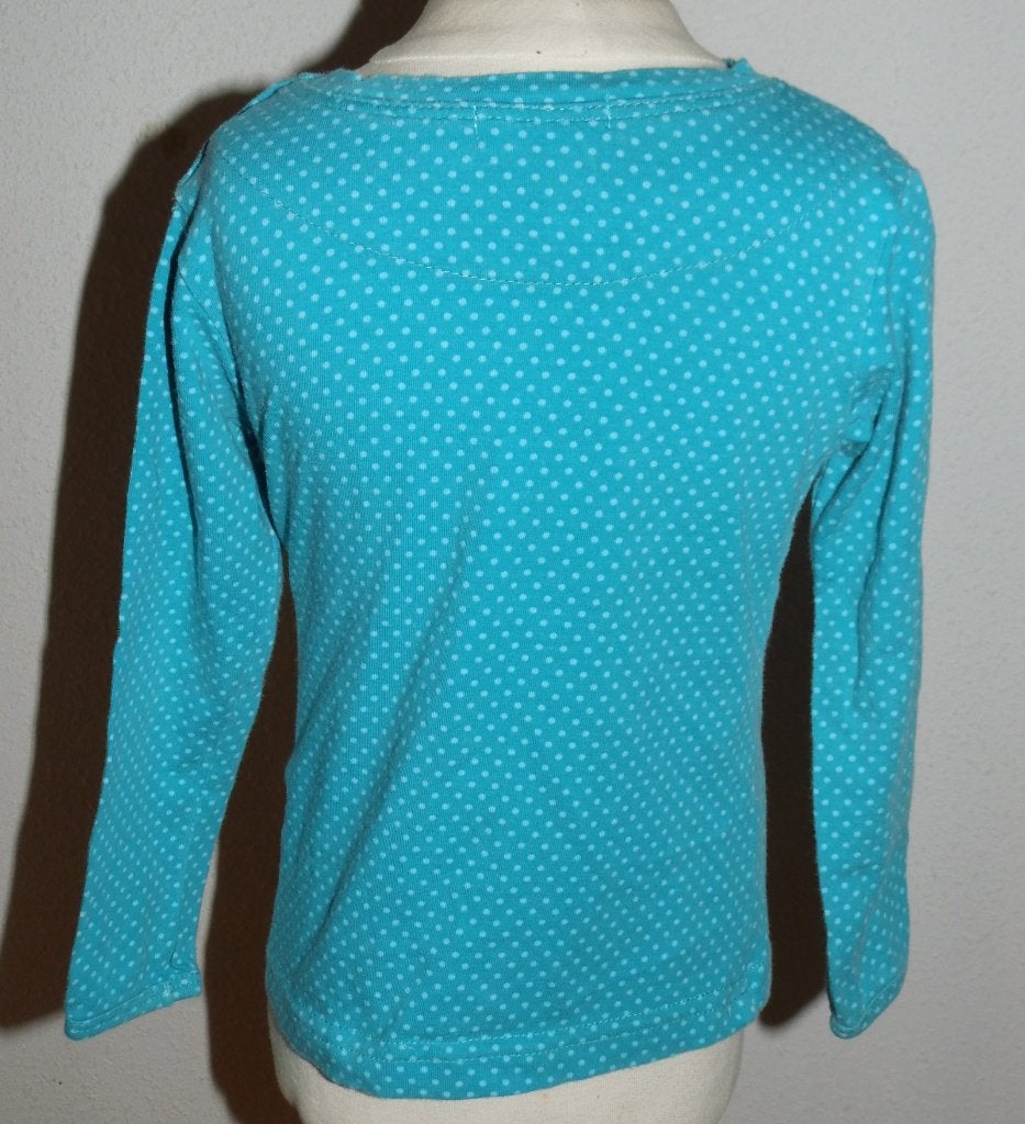 mooie Kiezeltje longsleeve maat 92, Meisje, Ophalen of Verzenden, Zo goed als nieuw, Kiezeltje