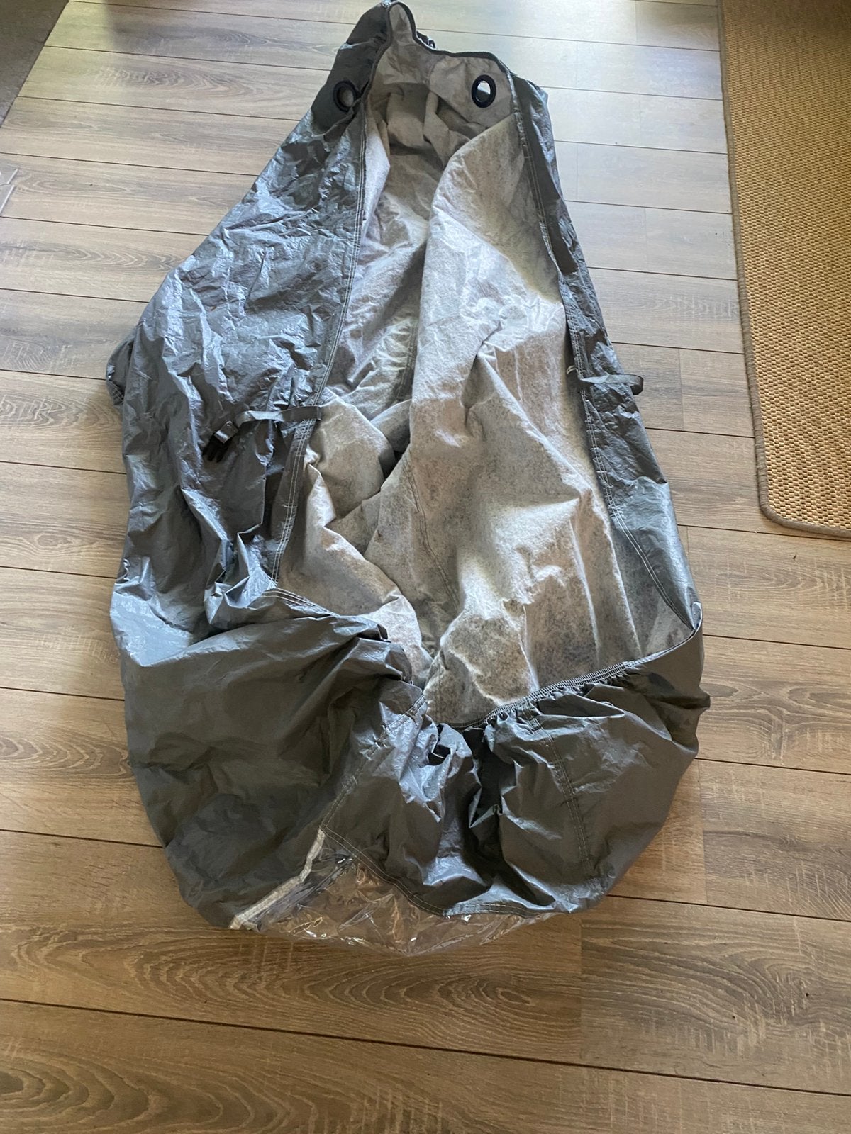 Audi q5 hoes, Auto diversen, Auto-accessoires, Ophalen of Verzenden, Gebruikt