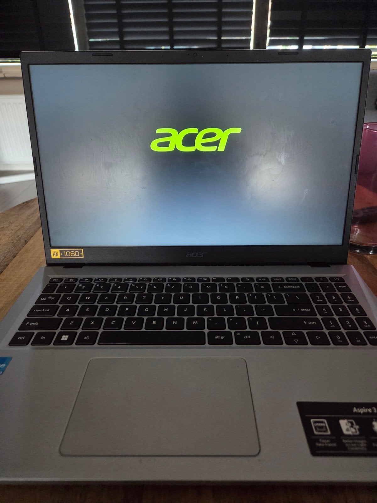 Acer Aspire 3 i5, Computers en Software, Ophalen, Zo goed als nieuw, 15 inch, 2 tot 3 Ghz