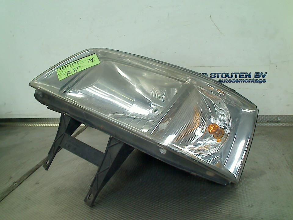 Koplamp Rechts Volkswagen Transporter T5 2007 7h1941015, Auto-onderdelen, Gebruikt, Volkswagen, Volkswagen AG, Kundenbetreuung@volkswagen.de