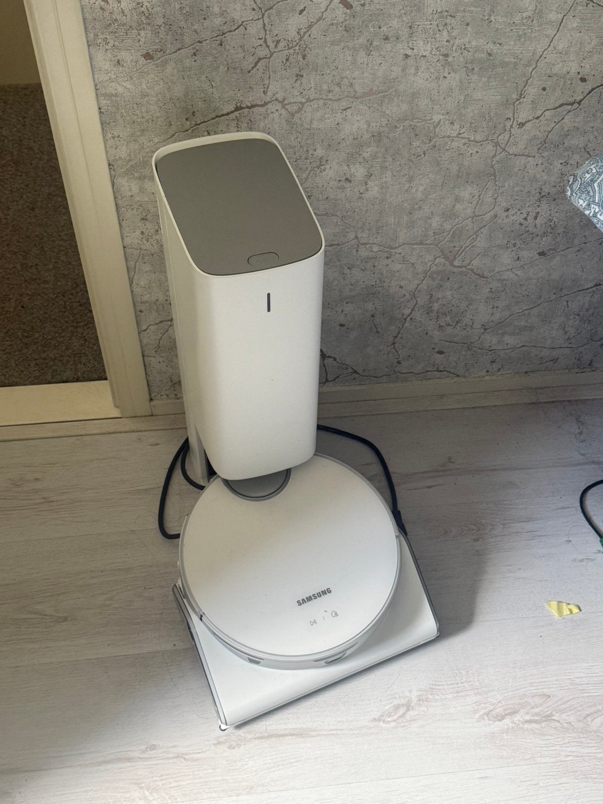 Elektrische stofzuiger, Nieuw, Robotstofzuiger, Samsung, Ophalen