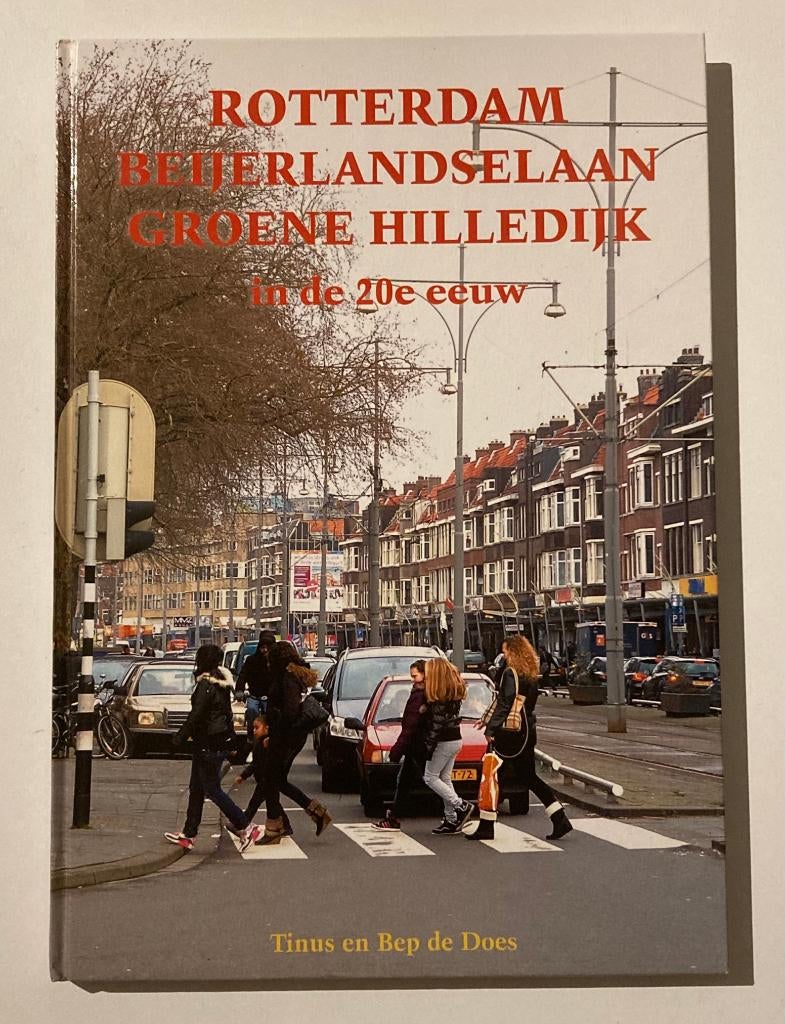 Rotterdam Beijerlandselaan en Groene Hilledijk, Verzenden, Zo goed als nieuw