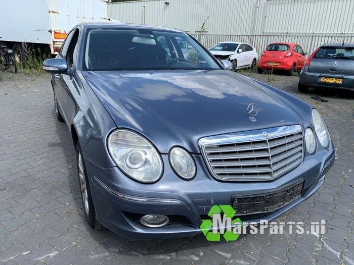 Automaatbak van een Mercedes E-Klasse, Gebruikt, -, Ophalen of Verzenden, -