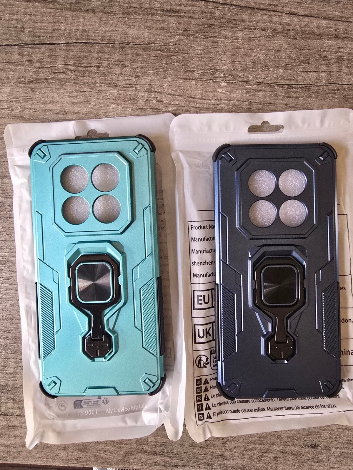 2 nieuwe Redmi Note 15 Pro hoesjes., Telecommunicatie, Mobiele telefoons | Overige merken, Ophalen of Verzenden, Nieuw, 6 megapixel of meer