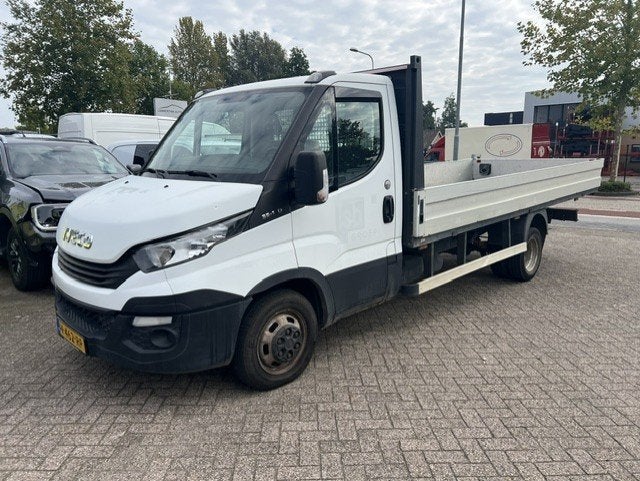 Iveco Daily 35C14 2.3D 100KW 410 DL PICK UP PRITSCHE, 13 km/l, Gebruikt, Euro 6, Iveco