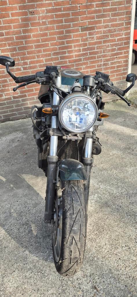 Motor, Particulier, Naked bike