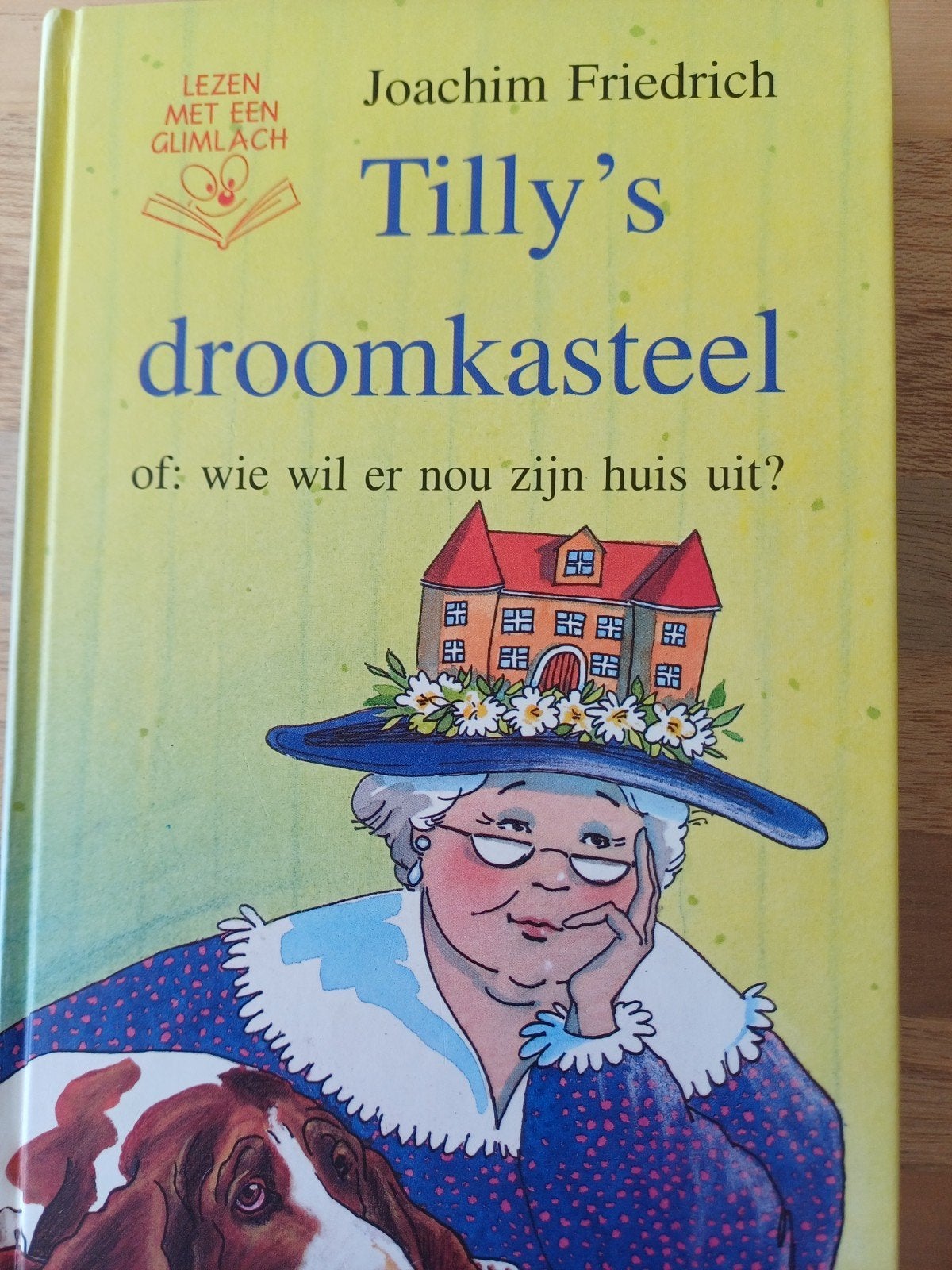 Friedrich - Tilly's droomkasteel of wie wil er nu, Ophalen of Verzenden, Zo goed als nieuw, Friedrich