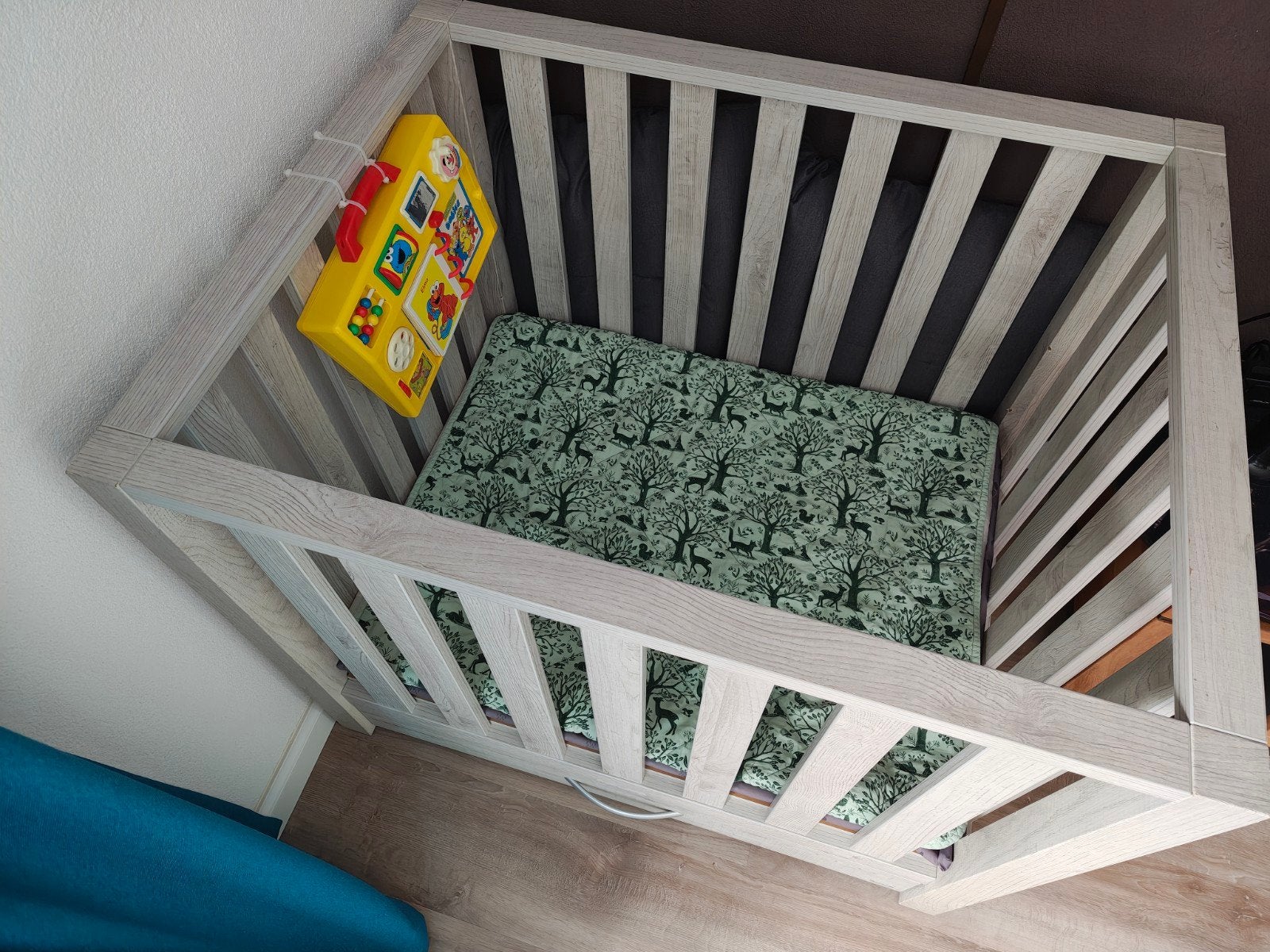 Box (merk is TWF), Kinderen en Baby's, Kinderkamer | Complete kinderkamers, Ophalen, Zo goed als nieuw, Jongetje of Meisje