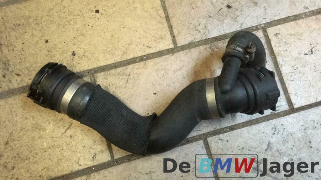 Koelwaterslang BMW 1-serie E87 118D 120D 17127789720, Gebruikt, Ophalen of Verzenden, BMW, BMW