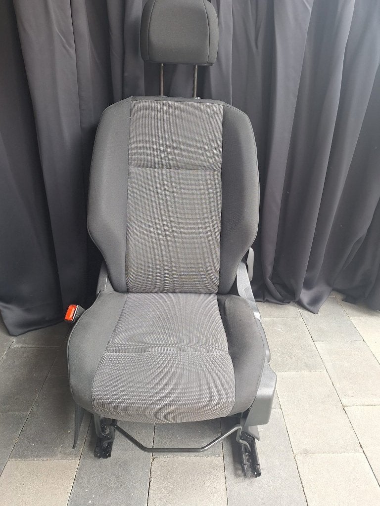 Opel Combo bestuurdersstoel / stoel, Ophalen, Gebruikt, Opel