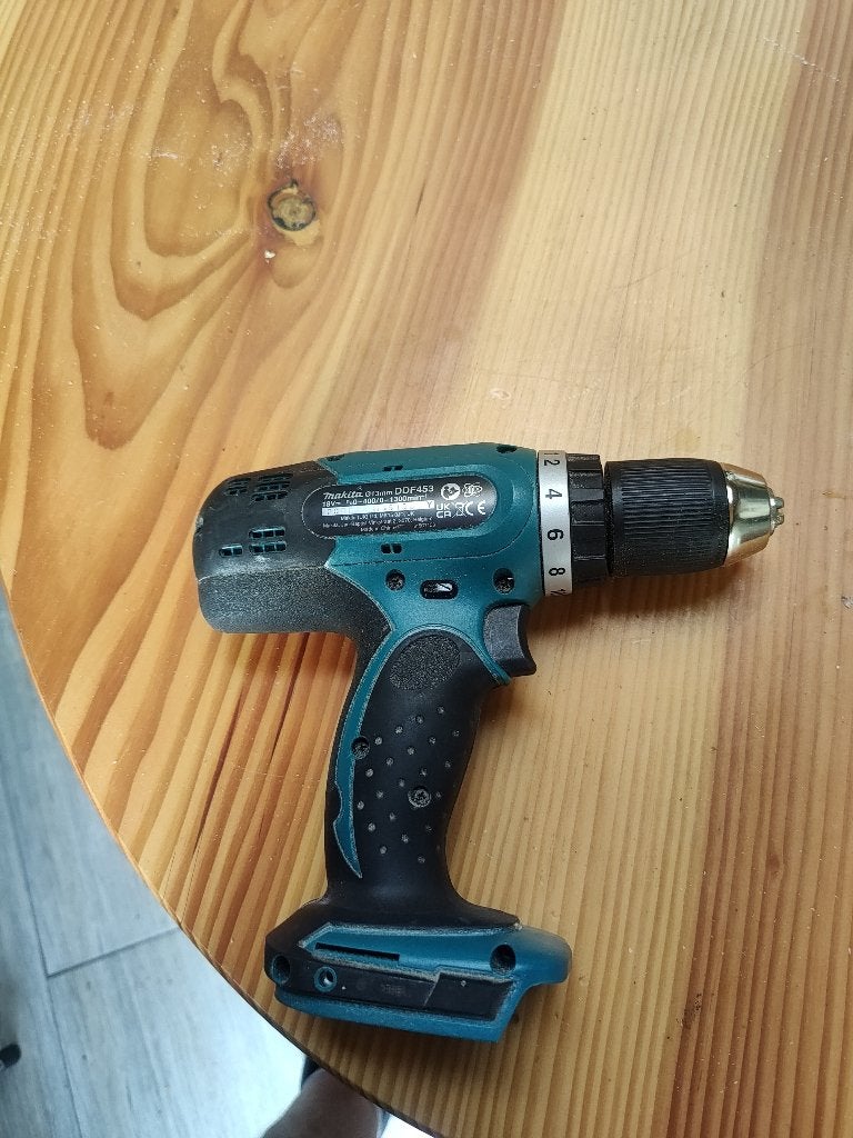 Makita schroef/ boormachine, Doe-het-zelf en Verbouw, Ophalen of Verzenden, Zo goed als nieuw, Boormachine