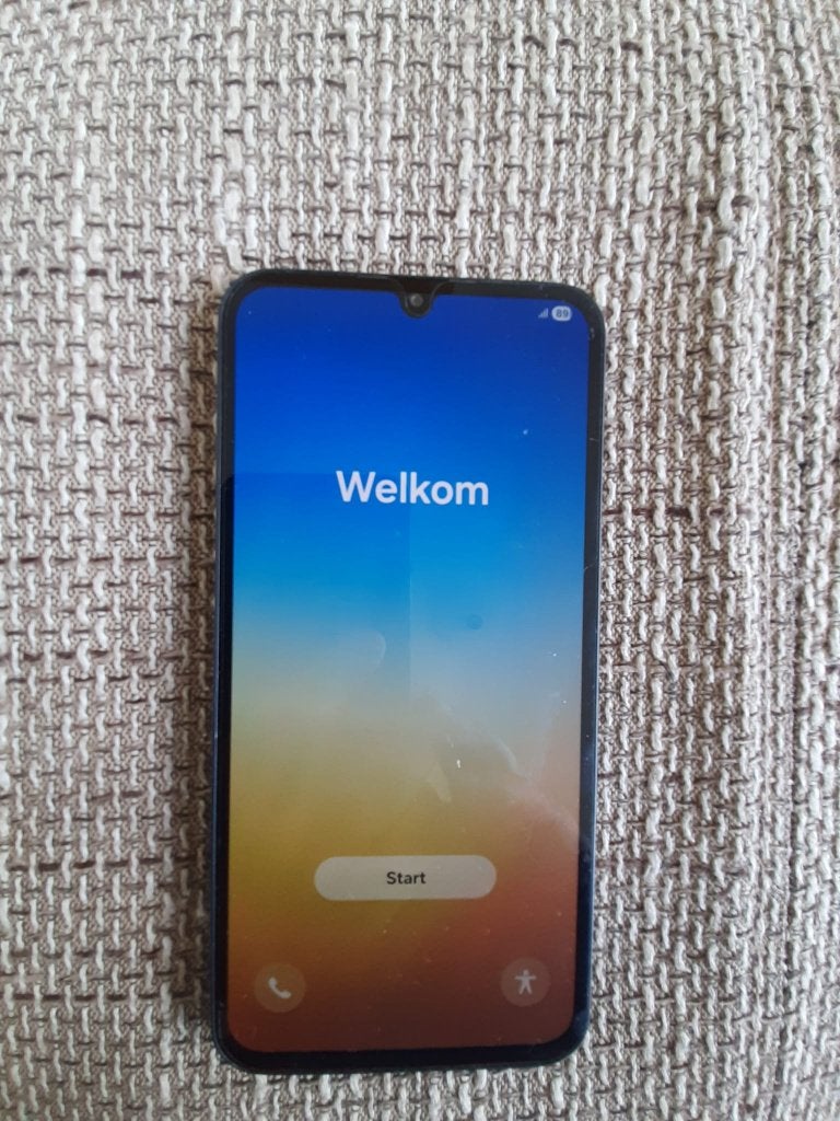 Samsung Galaxy A34, Zwart, Nieuw, Ophalen of Verzenden, Zonder simlock