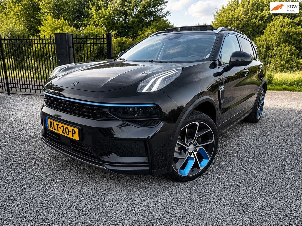 Lynk & Co 01 1.5 / Panorama dak /, Auto's, Lynk & Co, Bedrijf, Te koop, 360° camera, ABS, Achteruitrijcamera, Adaptive Cruise Control