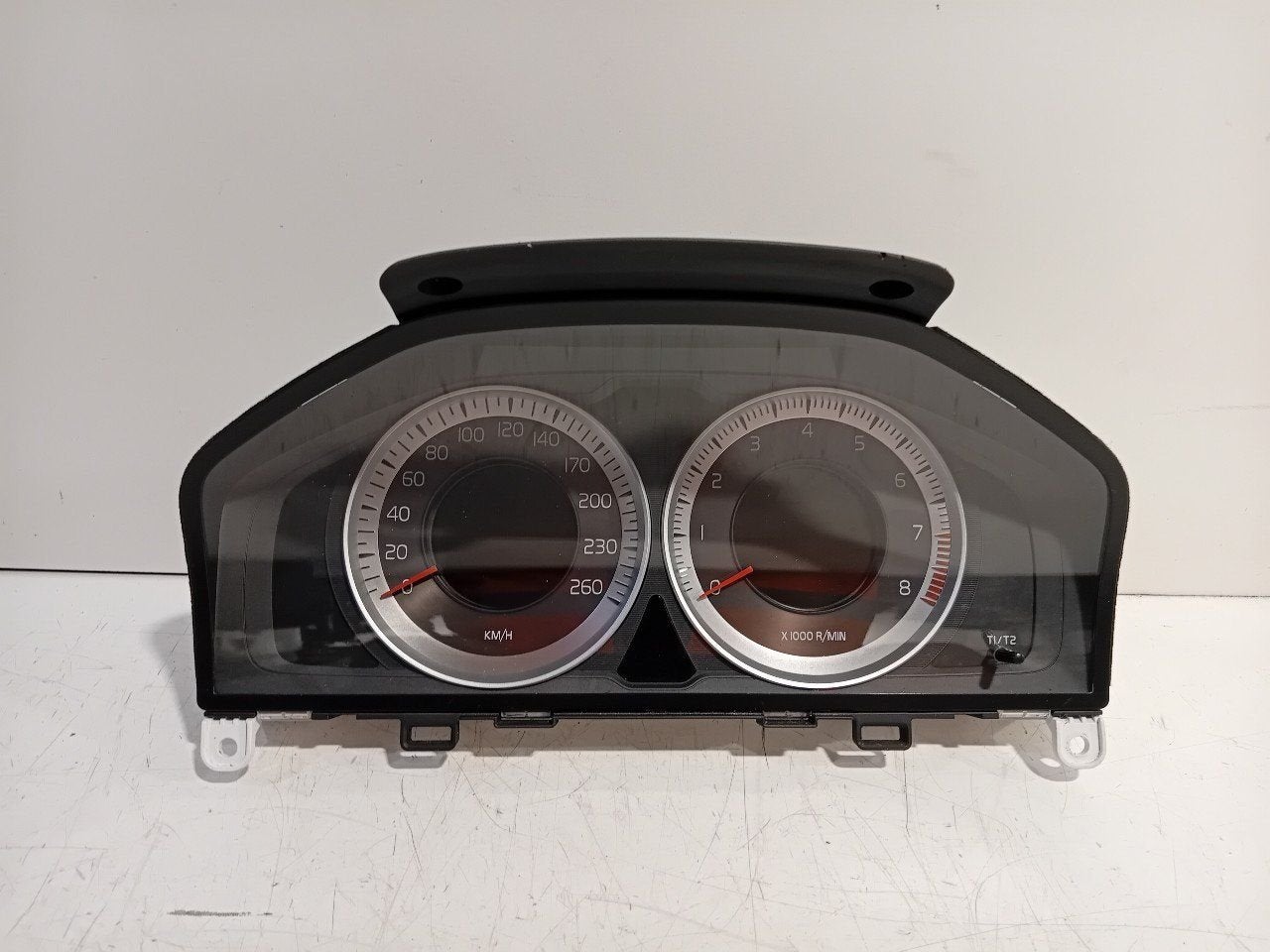 Cockpit Volvo V70, Auto-onderdelen, Dashboard en Schakelaars, Volvo, Gebruikt, Herkomst onderdeel bekend, 12 maanden garantie