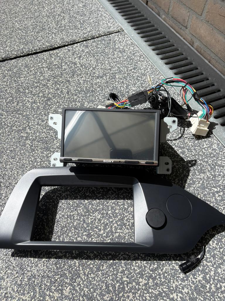 Autoradio kia ceed, Auto diversen, Ophalen, Zo goed als nieuw
