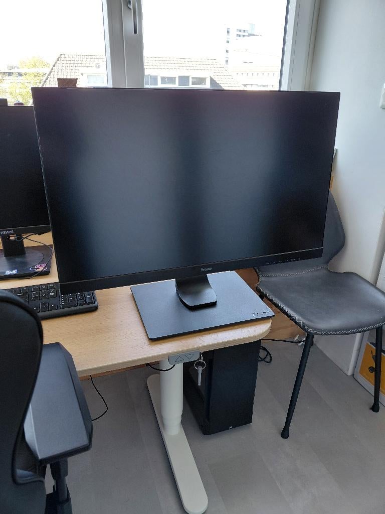 iiyama ProLite XB2792HSU-B1 monitor 27 inch, Full HD, Computers en Software, Monitoren, Ophalen, IPS, Full HD, 60 Hz of minder