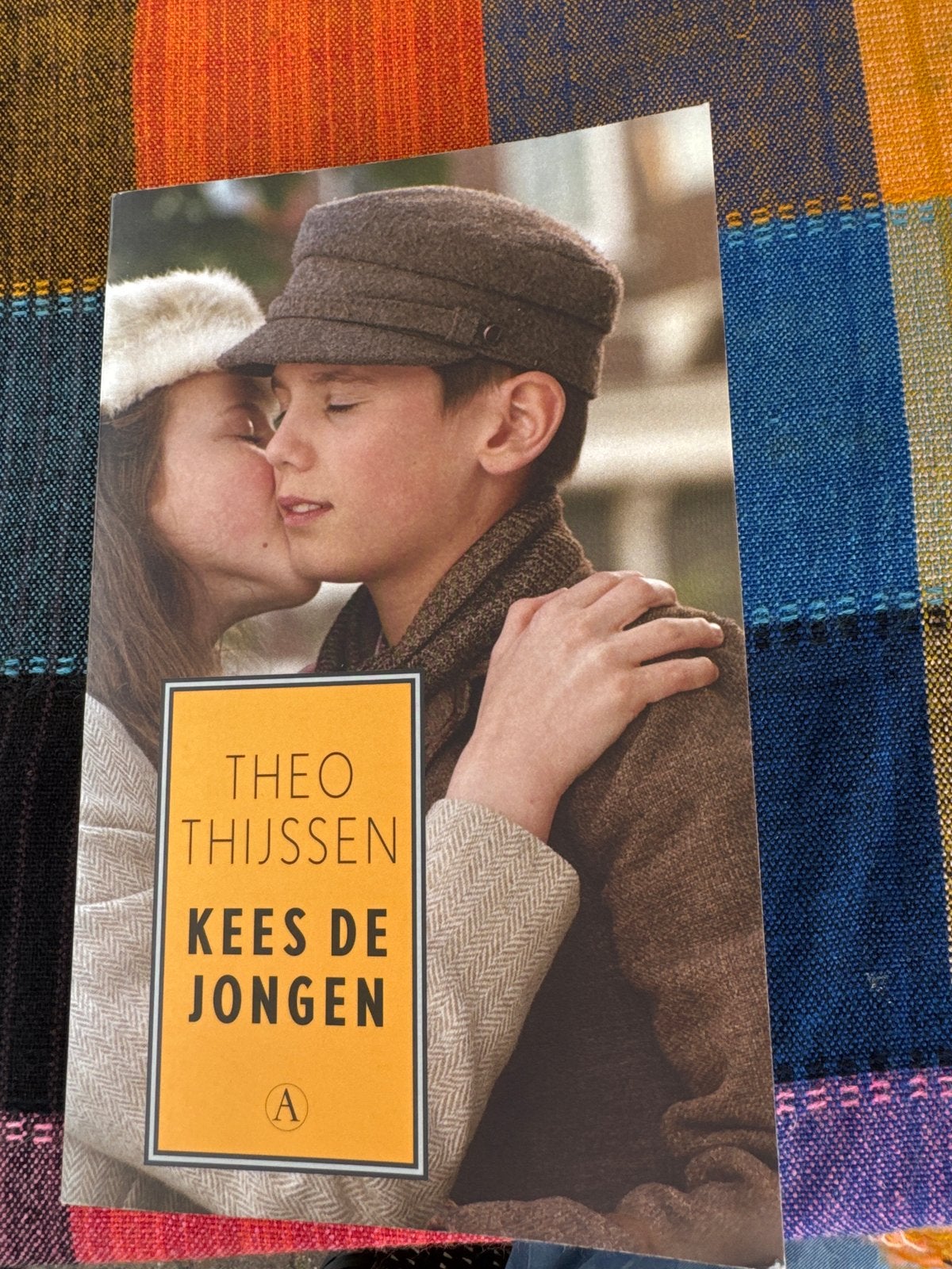 Kees de Jongen - Theo Thijssen (Boek), Boeken, Ophalen of Verzenden, Zo goed als nieuw, Nederland