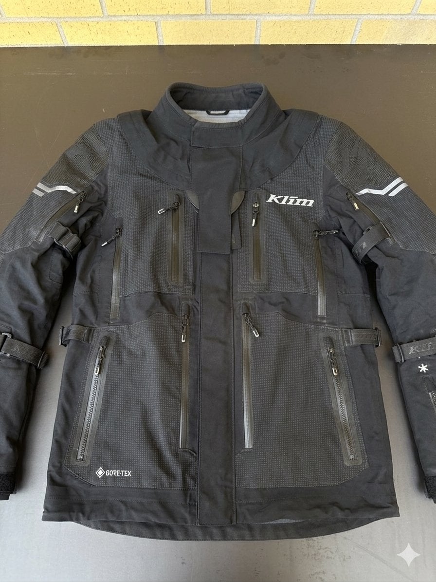 Klim adventure rally pak gore-tex, Ophalen of Verzenden, Tweedehands