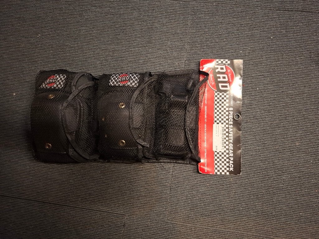Skate bescherming, Dames, Zo goed als nieuw, Bescherming, Ophalen