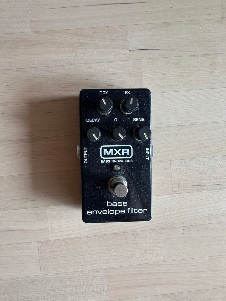 MXR M82 Bass Envelope Filter pedaal, Muziek en Instrumenten, Effecten, Ophalen of Verzenden, Zo goed als nieuw, Overige typen