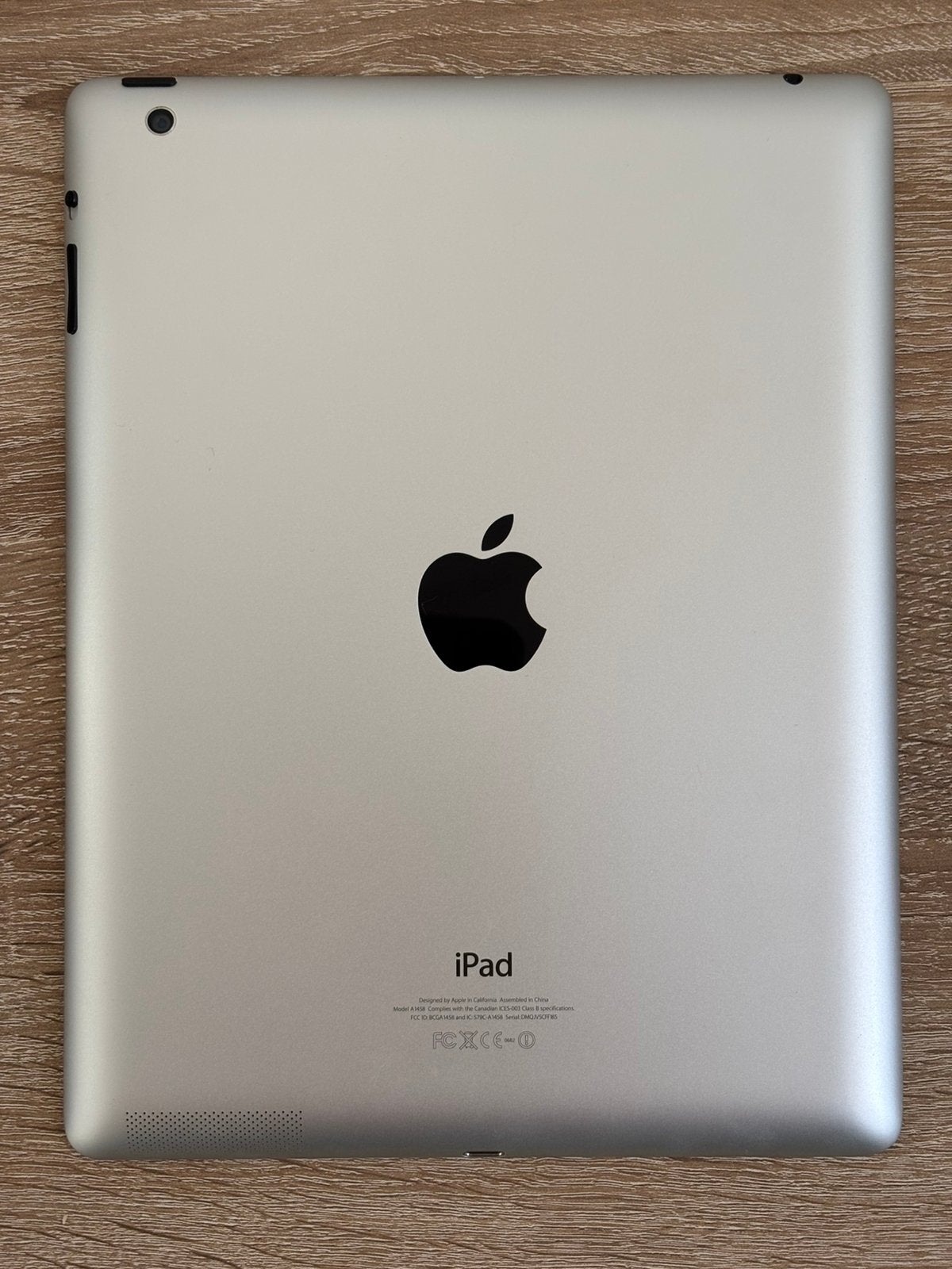 iPad 4th Gen • 16GB • 9.7” display (in perfect condition), 10 inch, Apple iPad, Wit, Ophalen of Verzenden