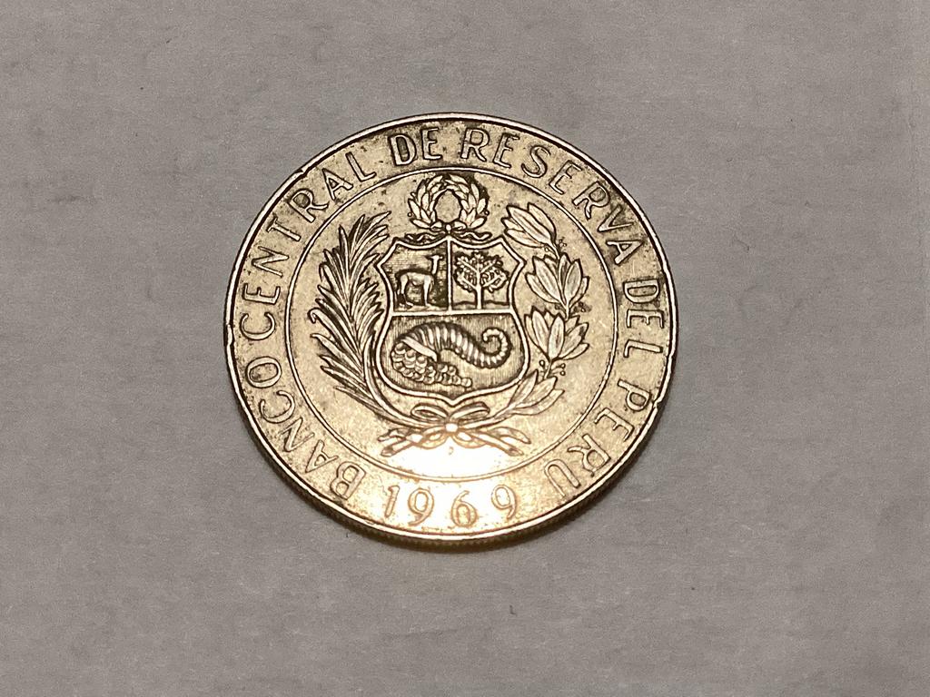 Peru 1969, Ophalen of Verzenden, Zuid-Amerika