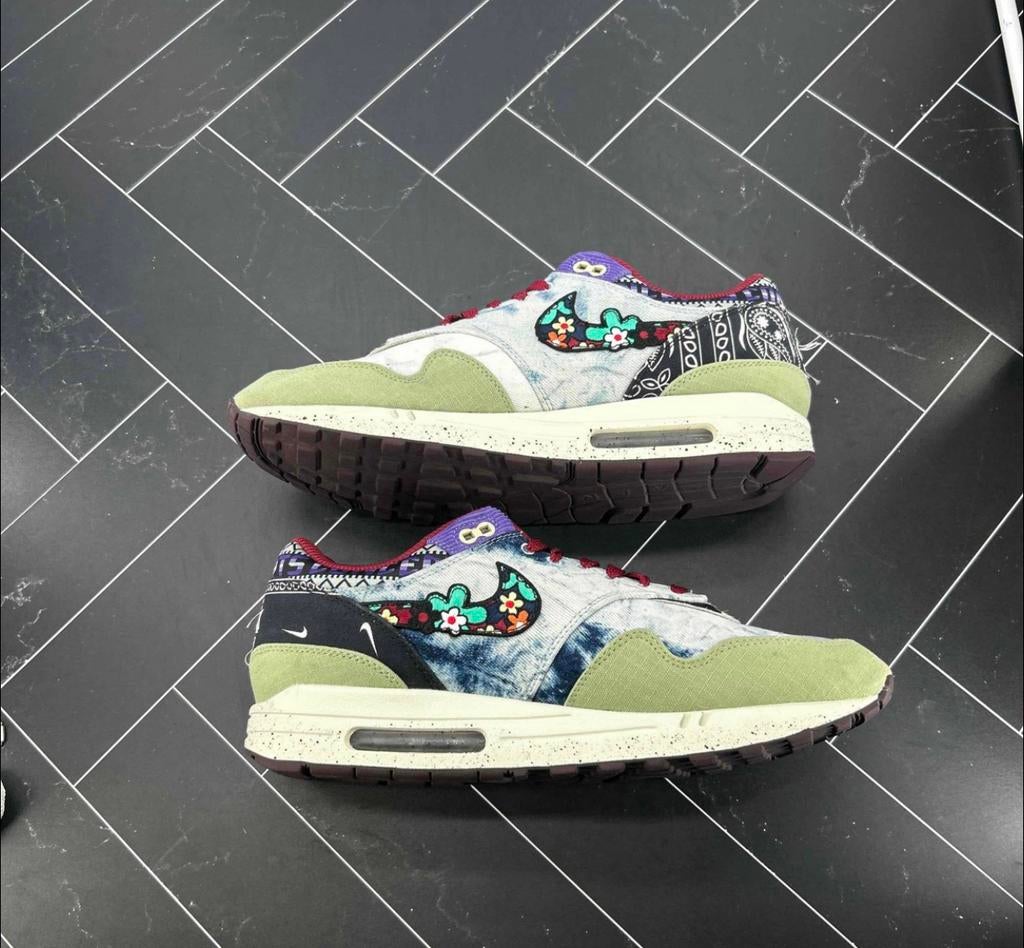 Nike air max Concepts Mellow 45.5, Kleding | Heren, Schoenen, Ophalen of Verzenden, Nieuw, Overige kleuren