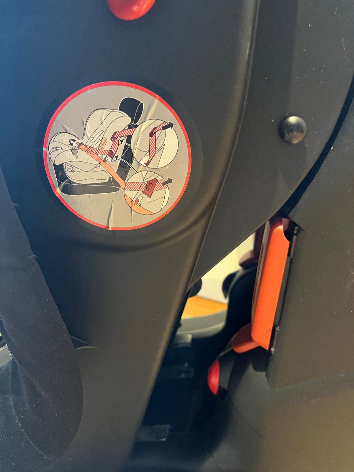 Maxi-Cosi autostoel - geen isofix, Kinderen en Baby's, Autostoeltjes, Autogordel, 0 t/m 18 kg, Verstelbare rugleuning, Ophalen of Verzenden