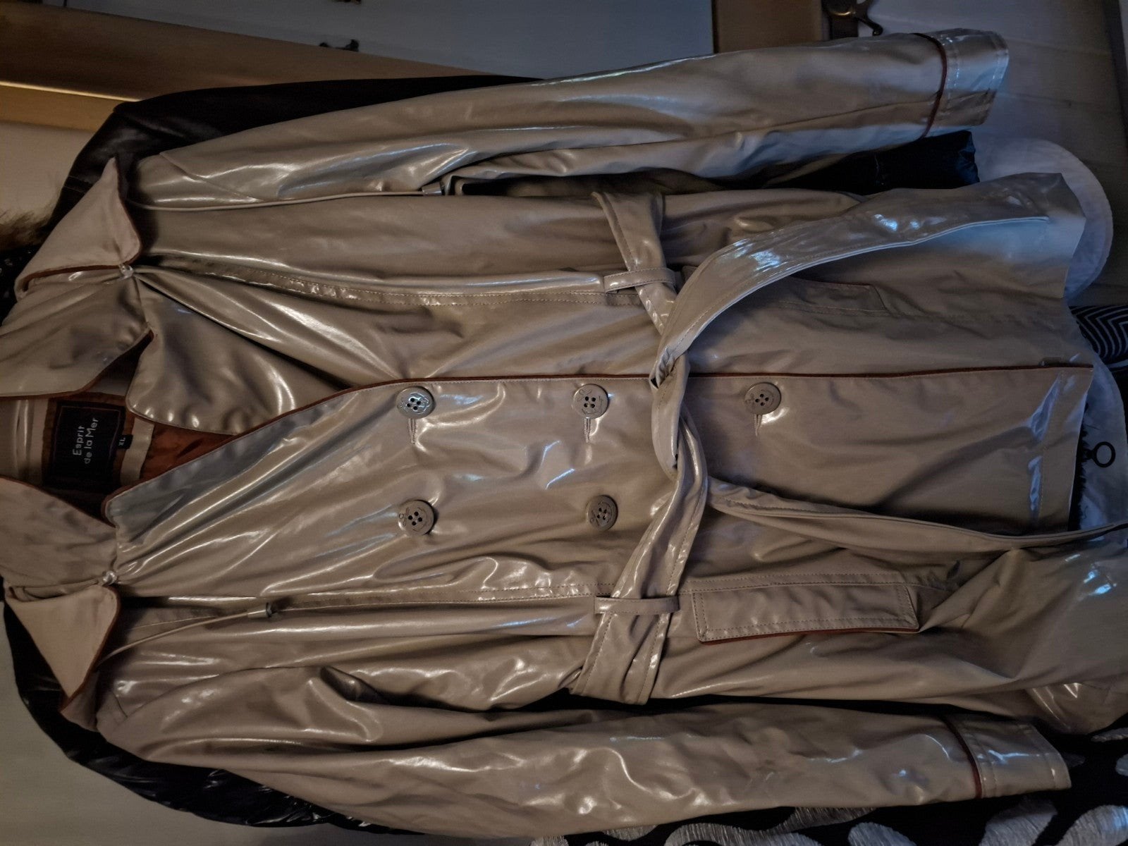 lakjas nieuw xl van goed merk, Ophalen of Verzenden, Nieuw, Maat 56/58 (XL)
