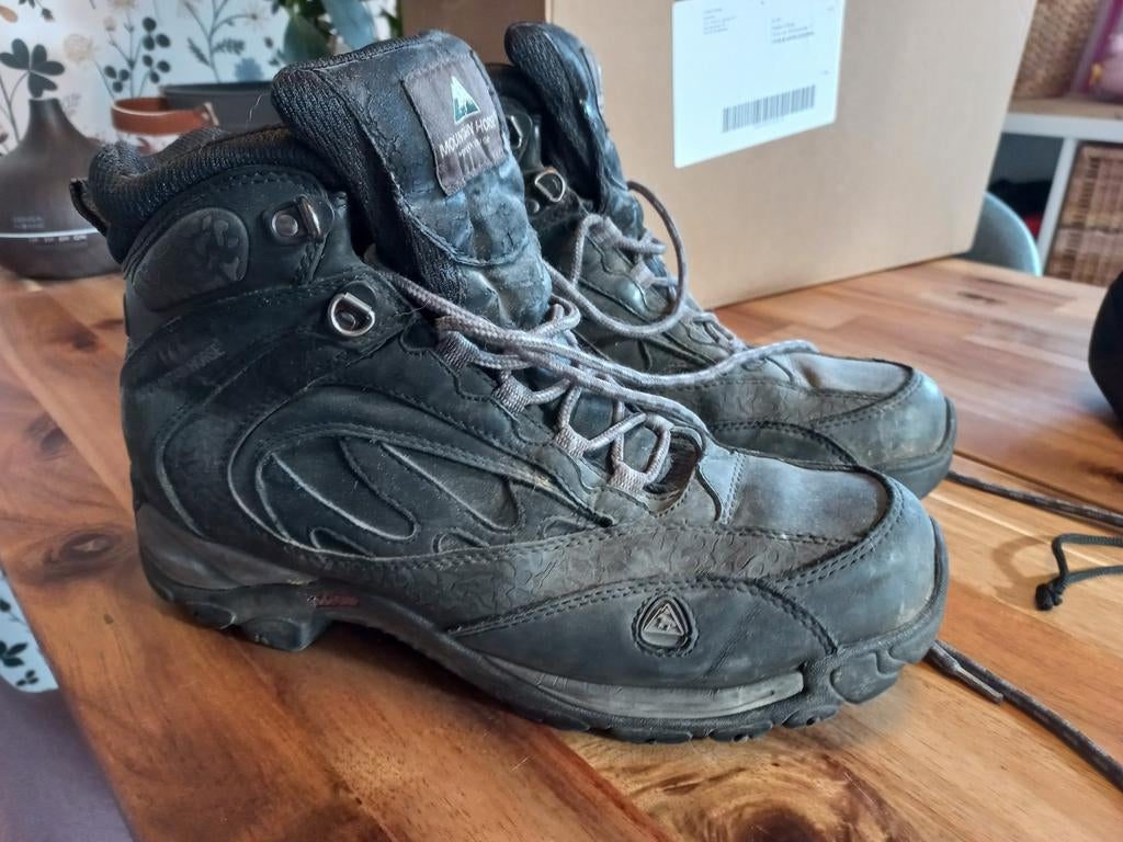 Mountain horse paardrijschoenen maat 44, Dieren en Toebehoren, Paardrijkleding, Ophalen of Verzenden, Gebruikt, Overige soorten