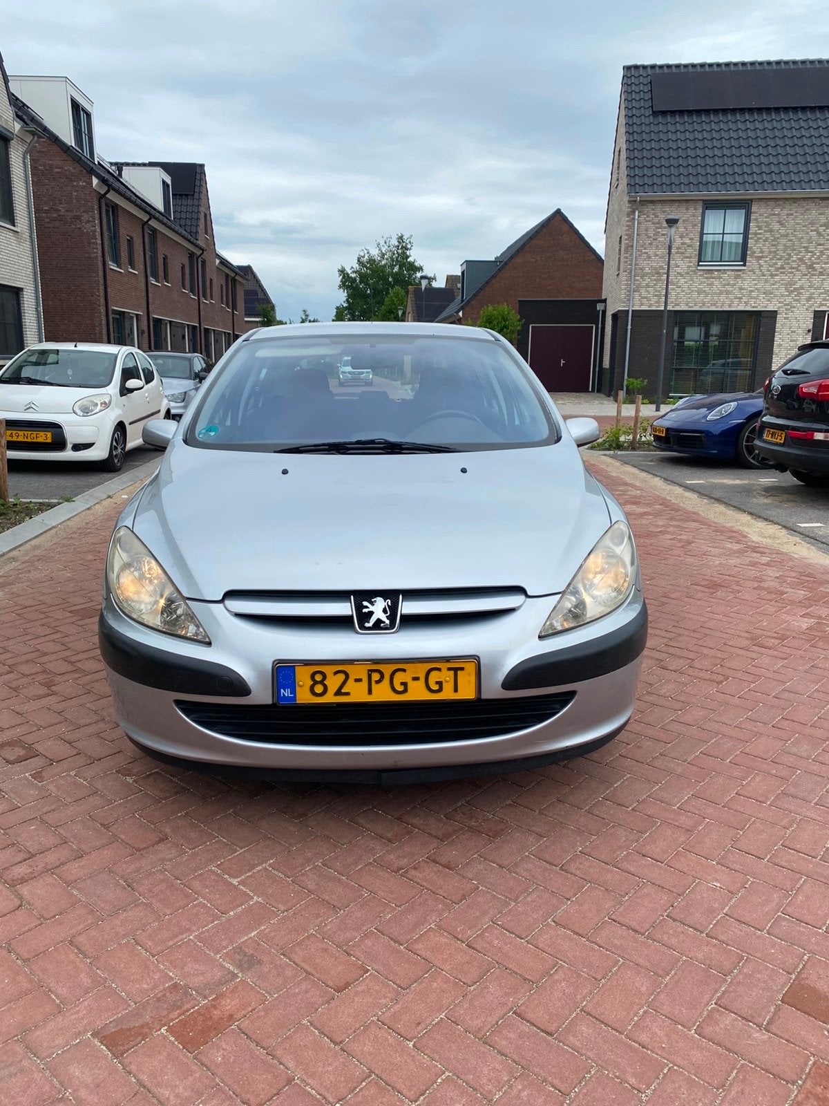 Peugeot 307